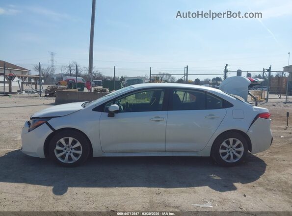 JTDEPRAE2LJ075328 2020 TOYOTA LL Белый Панорамный вид салона 360°
