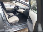 2020 Toyota Corolla Le Light Blue vin: JTDEPRAE3LJ027322