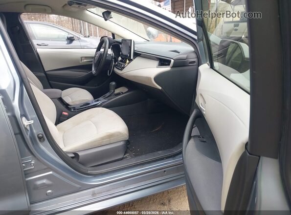 JTDEPRAE3LJ027322 2020 TOYOTA LL Light Blue Vista interior delantera