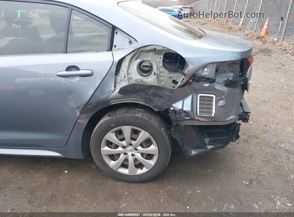 JTDEPRAE3LJ027322 2020 TOYOTA LL Light Blue Vista frontal