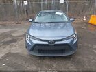 2020 Toyota Corolla Le Light Blue vin: JTDEPRAE3LJ027322