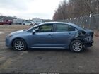 2020 Toyota Corolla Le Light Blue vin: JTDEPRAE3LJ027322