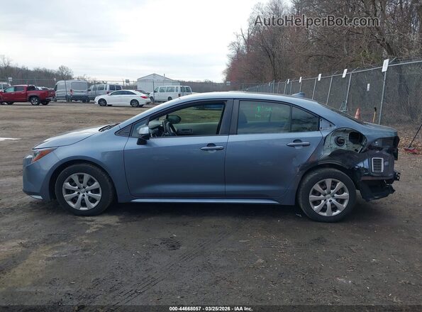 JTDEPRAE3LJ027322 2020 TOYOTA LL Light Blue 