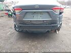 2020 Toyota Corolla Le Light Blue vin: JTDEPRAE3LJ027322