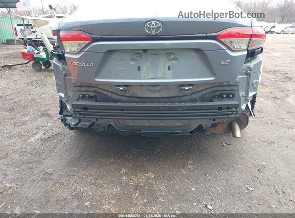 JTDEPRAE3LJ027322 2020 TOYOTA LL Light Blue 