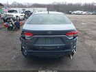 2020 Toyota Corolla Le Light Blue vin: JTDEPRAE3LJ027322