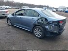 2020 Toyota Corolla Le Light Blue vin: JTDEPRAE3LJ027322