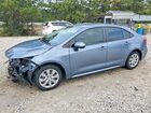 2020 Toyota Corolla Le Синий vin: JTDEPRAE3LJ064662