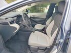 2020 Toyota Corolla Le Синий vin: JTDEPRAE3LJ064662