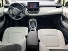 2020 Toyota Corolla Le Синий vin: JTDEPRAE3LJ064662