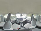 2020 Toyota Corolla Le Синий vin: JTDEPRAE3LJ064662