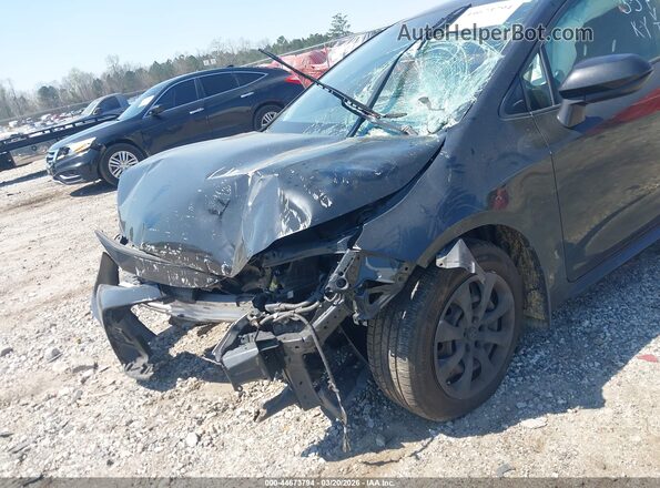 JTDEPRAE4LJ109835 2020 TOYOTA LL Черный Вид спереди