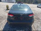 2020 Toyota Corolla Le Черный vin: JTDEPRAE4LJ109835