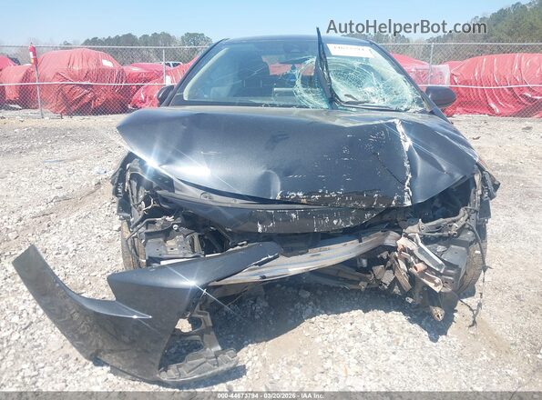 JTDEPRAE4LJ109835 2020 TOYOTA LL Черный Вид щитка приборов