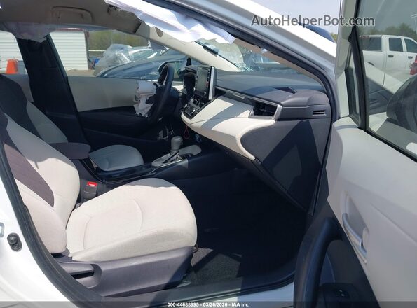 JTDEPRAE5LJ108208 2020 TOYOTA LL White Widok wnętrza z przodu