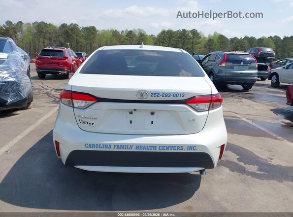 JTDEPRAE5LJ108208 2020 TOYOTA LL White 