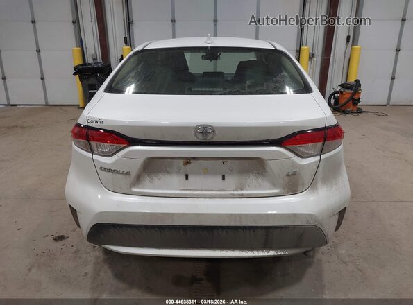 JTDEPRAE8LJ007728 2020 TOYOTA LL White 