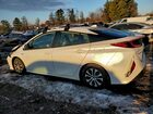 2021 Toyota Prius Prime Белый vin: JTDKAMFP1M3169028