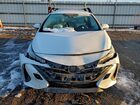 2021 Toyota Prius Prime Белый vin: JTDKAMFP1M3169028