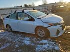 2021 Toyota Prius Prime Белый vin: JTDKAMFP1M3169028
