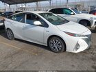 2021 Toyota Prius Prime Limited White vin: JTDKAMFP3M3172318