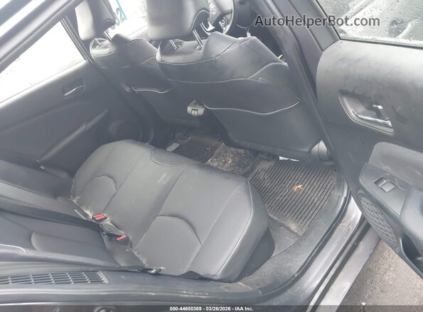 JTDKAMFP8N3224463 2022 TOYOTA LIMITED Серебряный Вид наклейки с VIN-кодом