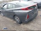 2022 Toyota Prius Prime Limited Серебряный vin: JTDKAMFP8N3224463