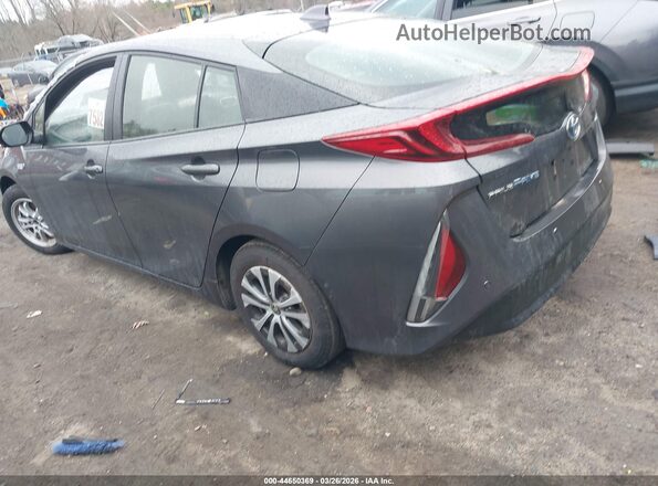 JTDKAMFP8N3224463 2022 TOYOTA LIMITED Серебряный Задняя левая четверть