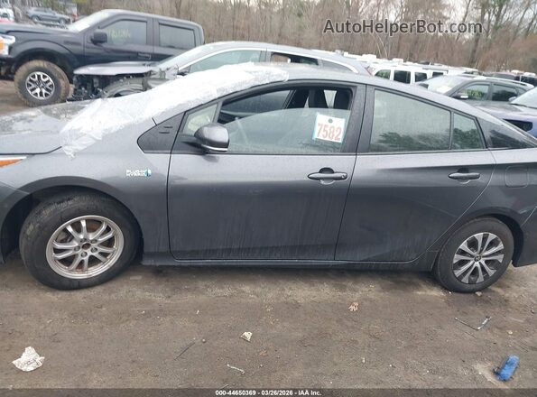 JTDKAMFP8N3224463 2022 TOYOTA LIMITED Серебряный Панорамный вид салона 360°
