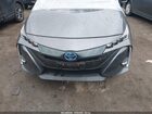 2022 Toyota Prius Prime Limited Серебряный vin: JTDKAMFP8N3224463