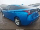2021 Toyota Prius L Eco Синий vin: JTDKAMFU0M3152419