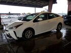 2022 Toyota Prius Night Shade White vin: JTDKAMFU1N3184202