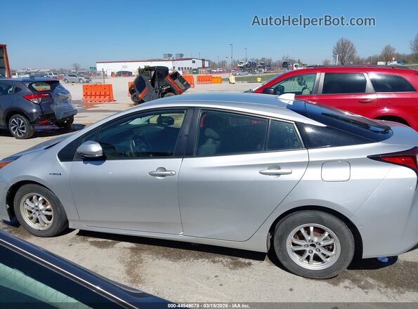 JTDKAMFU3M3144900 2021 TOYOTA LE Серебряный 