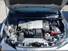 2021 Toyota Prius Le Серебряный vin: JTDKAMFU3M3144900