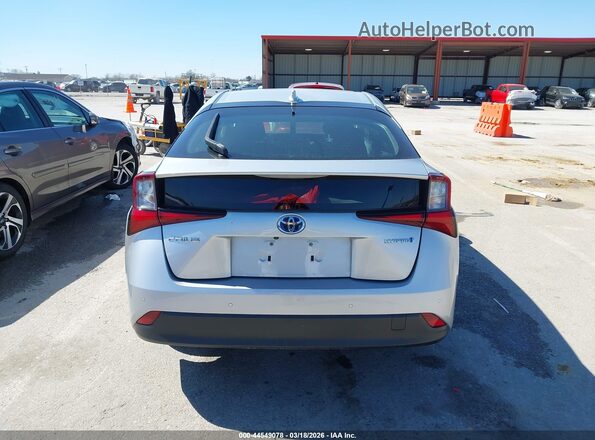 JTDKAMFU3M3144900 2021 TOYOTA LE Серебряный 