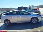 2021 Toyota Prius Le Серебряный vin: JTDKAMFU3M3144900