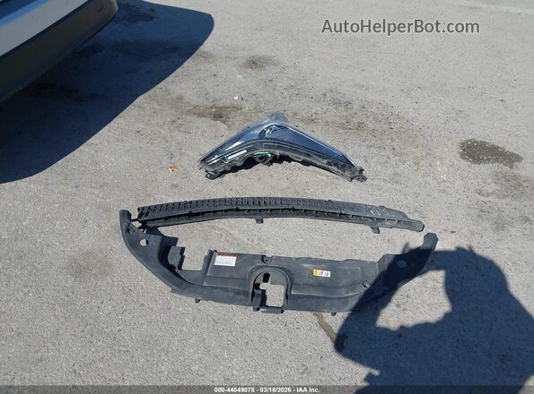 JTDKAMFU3M3144900 2021 TOYOTA LE Серебряный Вид щитка приборов