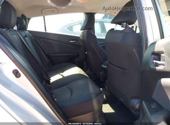JTDKAMFU3M3144900 2021 TOYOTA LE Серебряный Вид наклейки с VIN-кодом