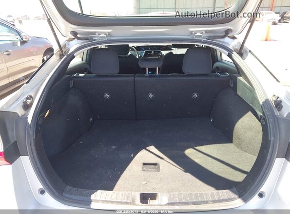 JTDKAMFU3M3144900 2021 TOYOTA LE Серебряный 