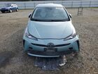 2021 Toyota Prius Special Edition Green vin: JTDKAMFU5M3135728