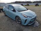 2021 Toyota Prius Special Edition Green vin: JTDKAMFU5M3135728