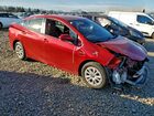 2022 Toyota Prius Night Shade Red vin: JTDKAMFU5N3153227