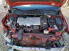 2022 Toyota Prius Night Shade Red vin: JTDKAMFU5N3153227