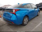 2021 Toyota Prius L Eco Синий vin: JTDKAMFU6M3140114