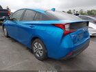 2021 Toyota Prius L Eco Синий vin: JTDKAMFU6M3140114