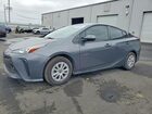 2021 Toyota Prius L Eco Charcoal vin: JTDKAMFU7M3141210