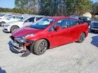 2022 Toyota Prius Night Shade Red vin: JTDKAMFUXN3173411