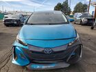 2017 Toyota Prius Prime Premium Turquoise vin: JTDKARFP2H3004527