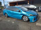 2017 Toyota Prius Prime Premium Turquoise vin: JTDKARFP2H3004527