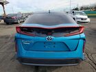 2017 Toyota Prius Prime Premium Turquoise vin: JTDKARFP2H3004527